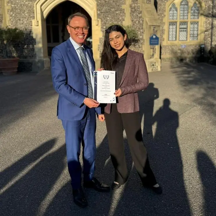 Brighton College Dubai pupils achieve highest marks in the world in Pearson Edexcel GCSEs