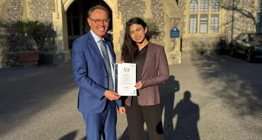 Brighton College Dubai pupils achieve highest marks in the world in Pearson Edexcel GCSEs
