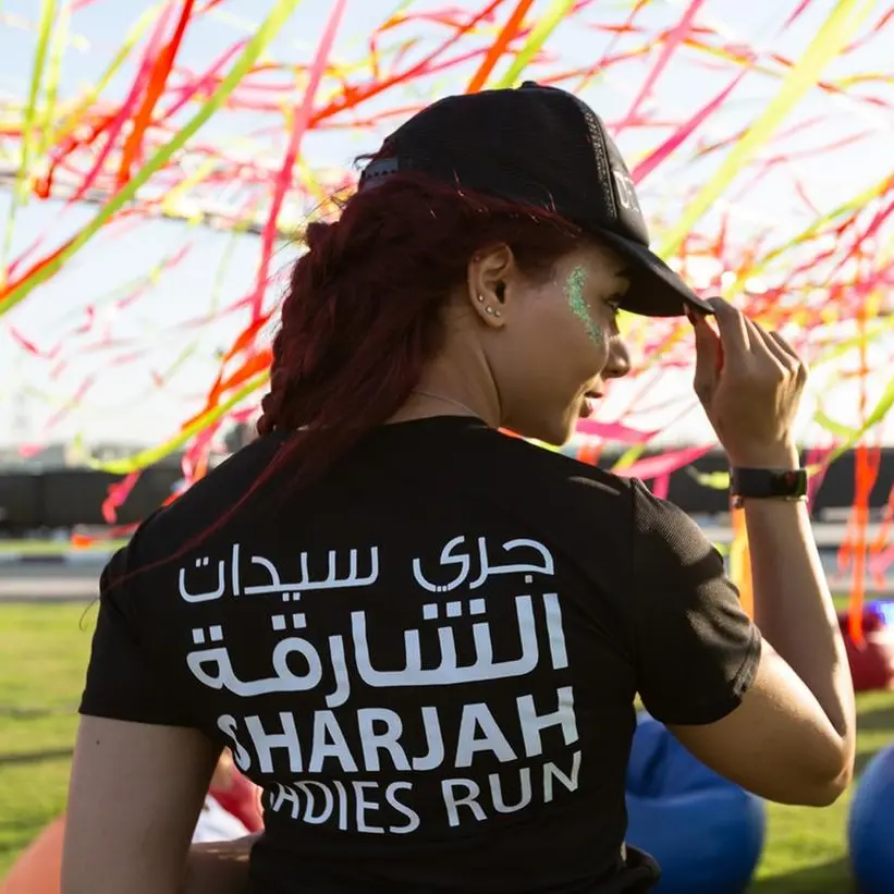 Registration open for Sharjah Ladies Run 2024 with a new theme “Run into the Galaxy”