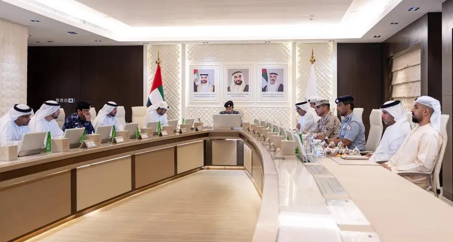 Abu Dhabi Emergencies, Crises and Disasters Management Team convenes expanded meeting