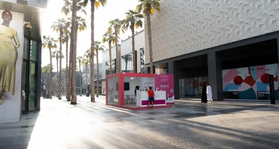 Pink Caravan activates 8 free fixed clinics across the UAE to boost early breast cancer detection