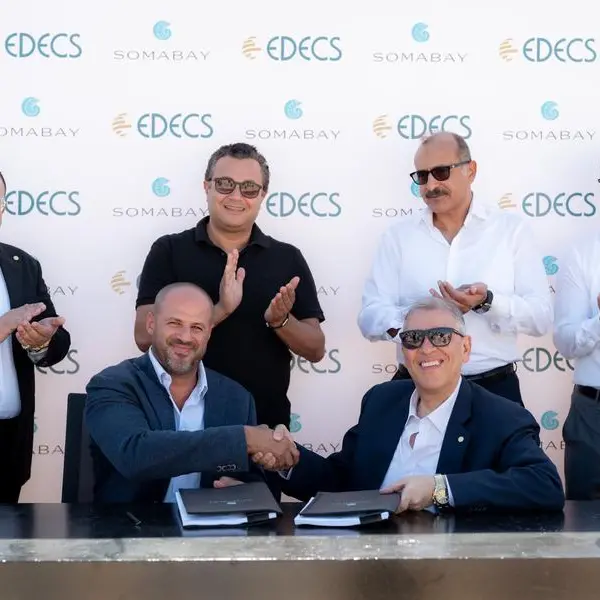 Somabay signs new partnership agreement with EDECS to expand and upgrade its Marina