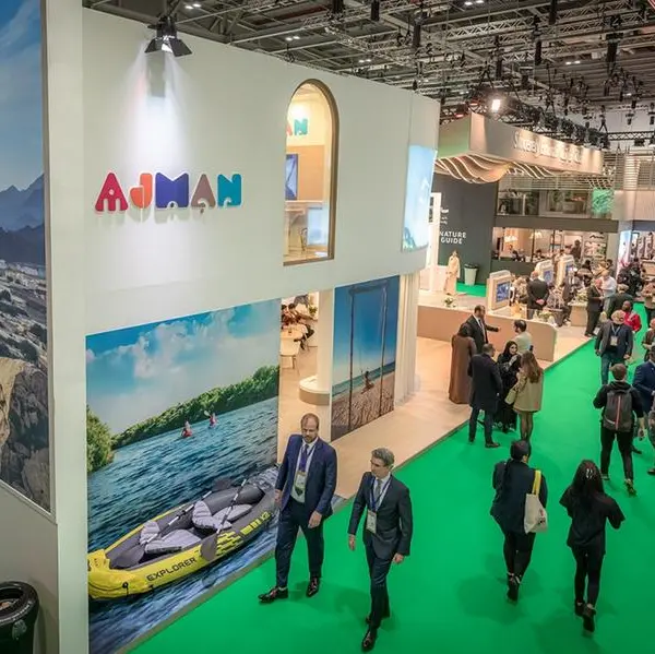 Ajman Tourism Development Department highlights Emirate’s tourism growth at World Travel Market