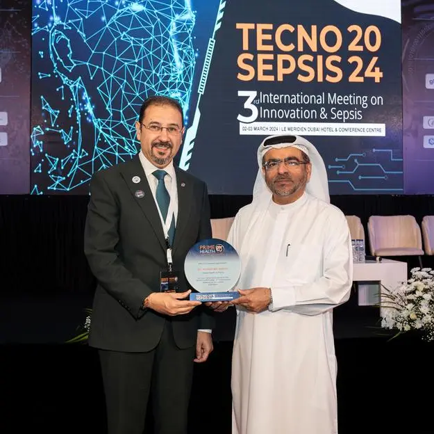 3rd International Meeting on Innovation & Sepsis “TECNO SEPSIS 2024” kicks off in Dubai