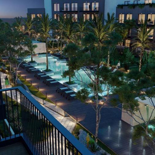Ellington Properties and Sol Properties launch Oakley Square Residences in JVC