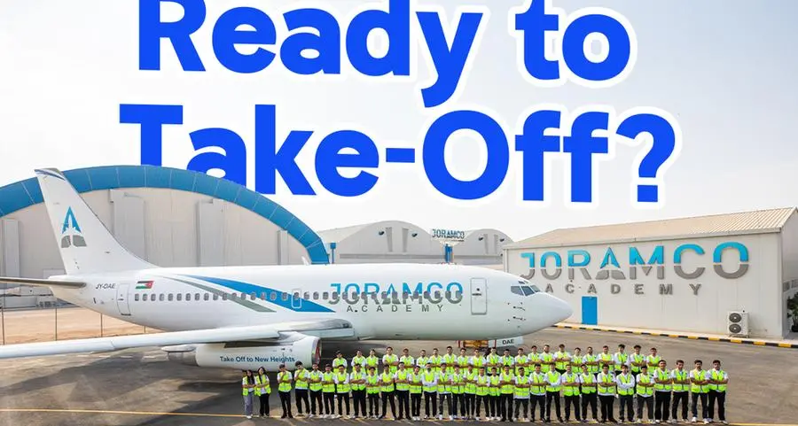 Joramco Academy opens enrollment for the 2026 cohort of its Aircraft Maintenance Engineering program