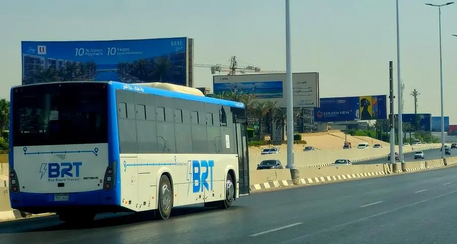 BRT offers $5bln cheaper alternative to metro: Egypt's minister