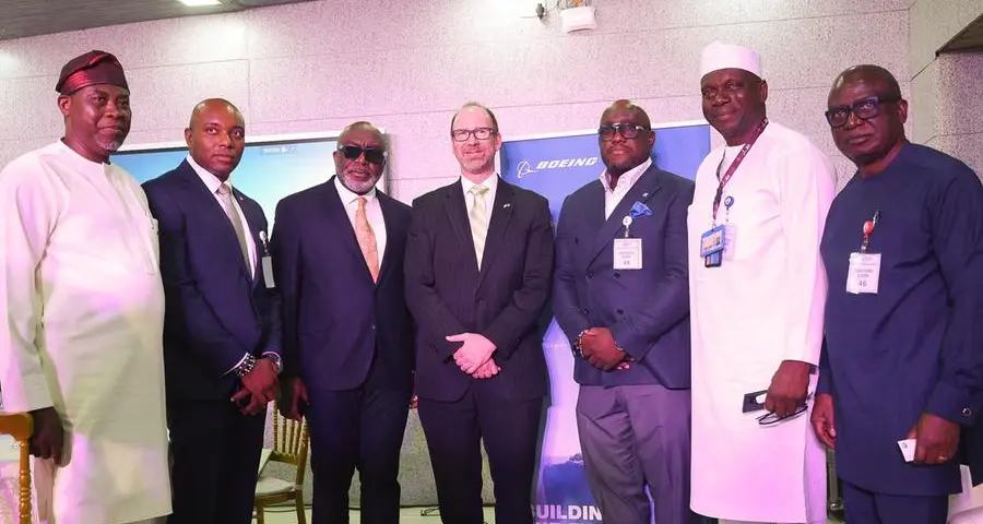Boeing supports Nigeria’s aviation growth through advanced engineer training program