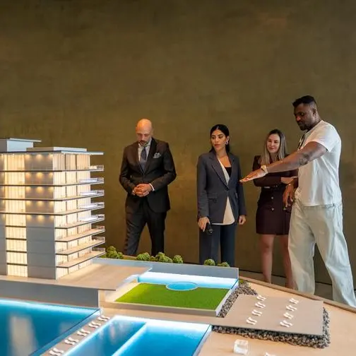 Arada records AED92.5mln sale at Armani Beach Residences at Palm Jumeirah