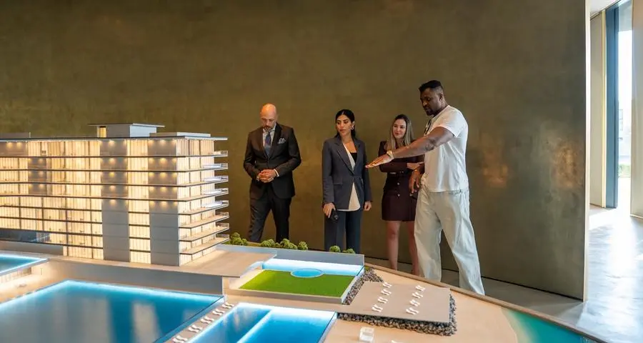 Arada records AED92.5mln sale at Armani Beach Residences at Palm Jumeirah