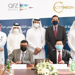 Cityneon expands its presence in Middle East at Qatar free zones