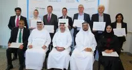 Dubai Chamber CSR Label honours 10 companies for their sustainability efforts