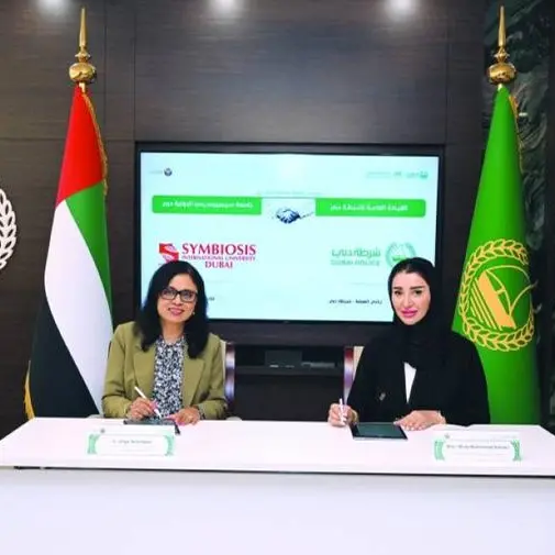 Symbiosis International University Dubai partners with Dubai Police to offer 35% tuition fee discount