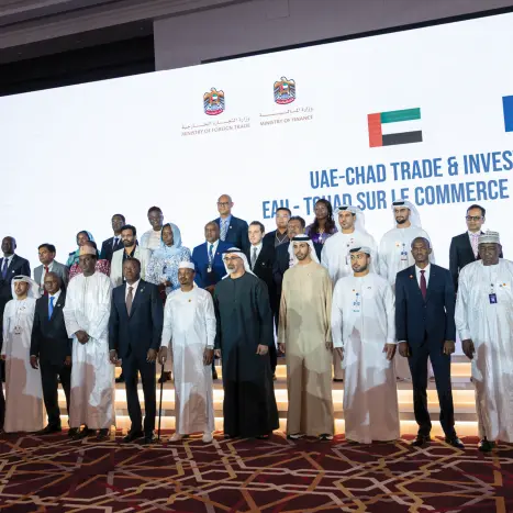 ECI signs MoU with Republic of Chad to strengthen trade and economic cooperation