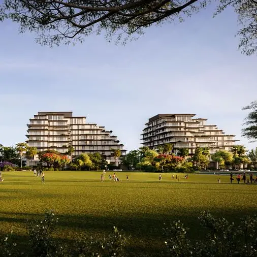 Aldar unveils new exclusive residential community nestled within the natural surrounds of Yas Park