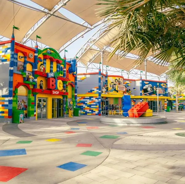 Awesome indoor attractions at LEGOLAND Dubai