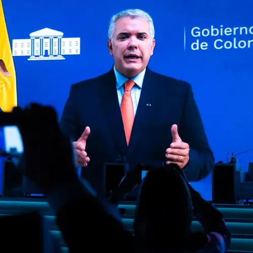 Colombian president says food security cooperation key to boosting country’s trade with UAE