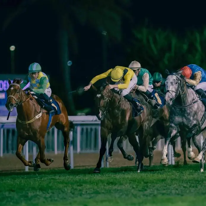 Abu Dhabi Turf Club hosts the 32nd edition of the UAE President Cup Purebred Arabian Grand Prix