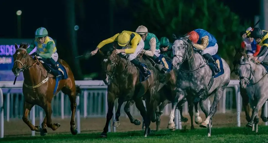 Abu Dhabi Turf Club hosts the 32nd edition of the UAE President Cup Purebred Arabian Grand Prix