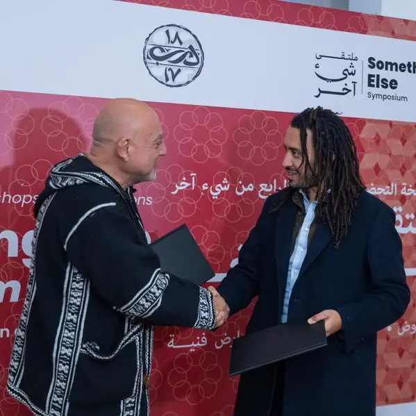 Paragon and Darb 1718: An inspiring partnership to empower the arts with a sustainable theme