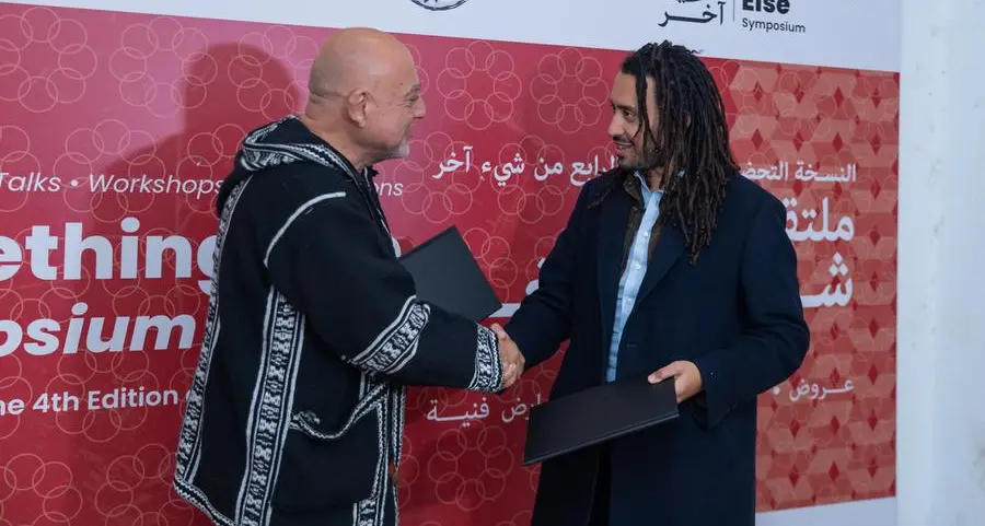 Paragon and Darb 1718: An inspiring partnership to empower the arts with a sustainable theme