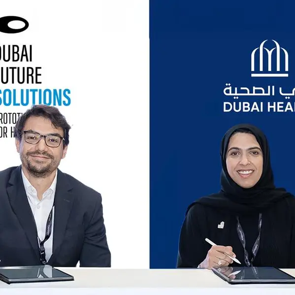 Dubai Health strengthens strategic partnerships at WHX Tech