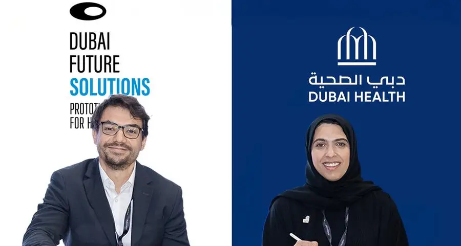 Dubai Health strengthens strategic partnerships at WHX Tech