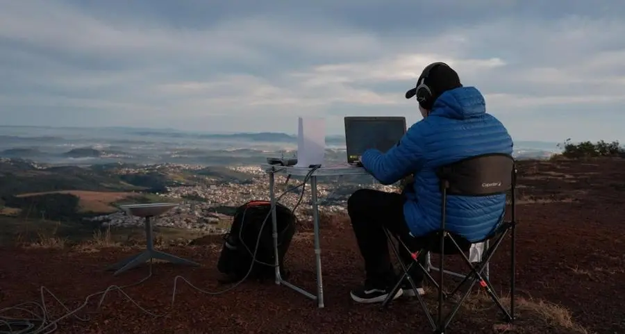 Sama X, part of Alghanim Industries, brings the world’s most advanced satellite internet to Kuwait through Starlink