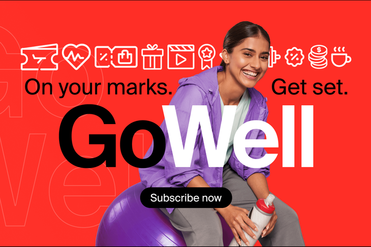 etisalat by e& launches first rewards-based, consumer fitness and wellness platform ‘GoWell’