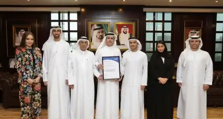 DEWA's obtains ISO 14064 certification in reporting and verification of greenhouse gas emissions