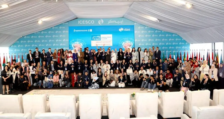 MBRF concludes the “Youth Knowledge Forum for the Islamic World”