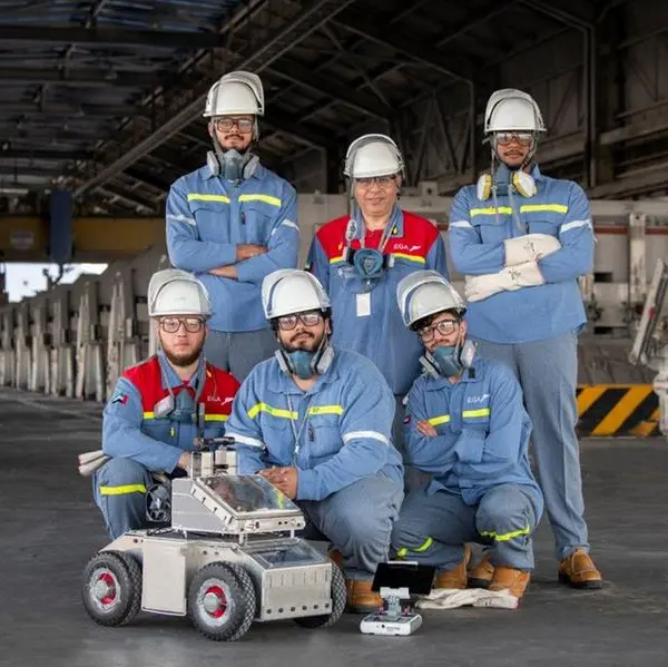 American University in Dubai team wins EGA’s latest Al Robot competition