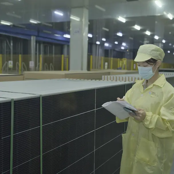 Masdar Renewables Sourcing FZE selects Sinovoltaics to support module quality assurance for two solar projects in Azerbaijan