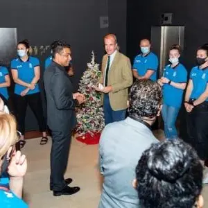 British themed restaurant opens at Al Falaj Hotel