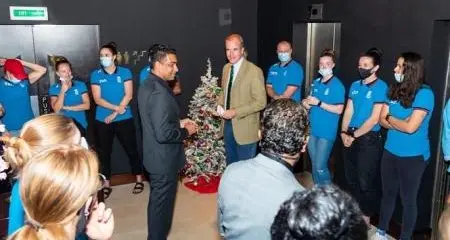 British themed restaurant opens at Al Falaj Hotel