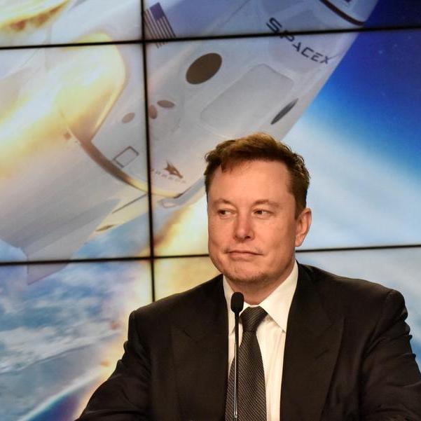 Elon Musk says he is buying Manchester United