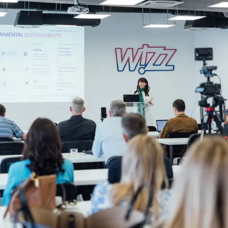 Wizz Air unveils its roadmap to net zero by 2050 – a manifesto for urgent action in aviation