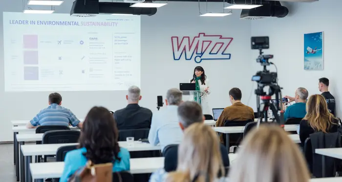 Wizz Air unveils its roadmap to net zero by 2050 – a manifesto for urgent action in aviation