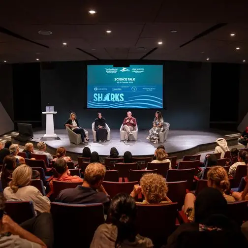 The Yas SeaWorld Research & Rescue Center continues its educational efforts with first Science Talk of 2026