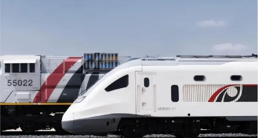 Providing passenger rail services between Al Ghuwaifat and Al Faya to support readiness and service continuity in coordination with ADCMC