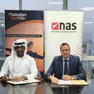 NAS partners with Global Jet Technic