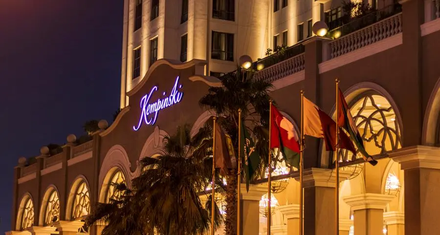 Kempinski Hotels set to double its footprint in Dubai