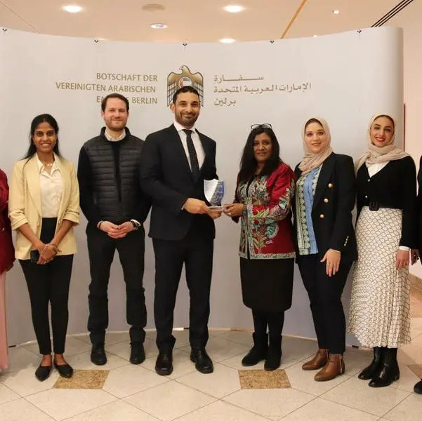 Mohammed Bin Rashid School of Government organises an Innovation and Governance study trip to Berlin