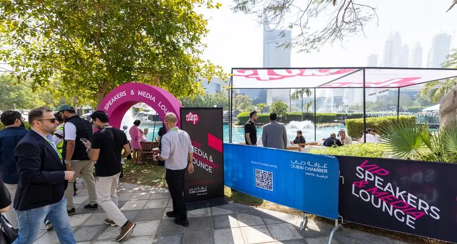 Step Dubai 2026 delivers standout AI moments as first day concludes at Dubai Internet City