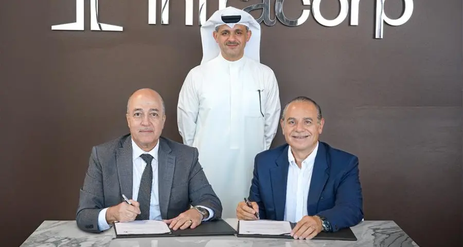 Cyprus Cybarco Tabet appointed as main contractor for finishing works at the Meliá Beachfront Development