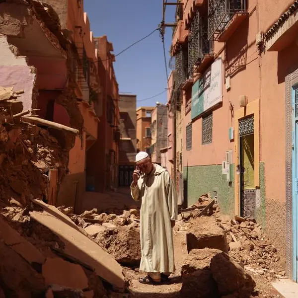 China to give $200,000 to earthquake-stricken Morocco