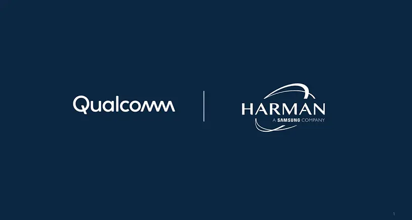 Qualcomm and HARMAN collaborate to advance generative AI in automotive