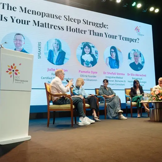 The GCC Menopause Hub prepares to host its first summit in Abu Dhabi