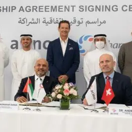 Acino and Pharmax collaborate to align with UAE's strategy to become a regional pharmaceutical manufacturing hub