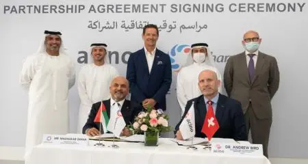 Acino and Pharmax collaborate to align with UAE's strategy to become a regional pharmaceutical manufacturing hub